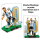 LEGO EDITIONS 43015 Lionel Messi — piłkarska legenda - 1517901 - zdjęcie 5